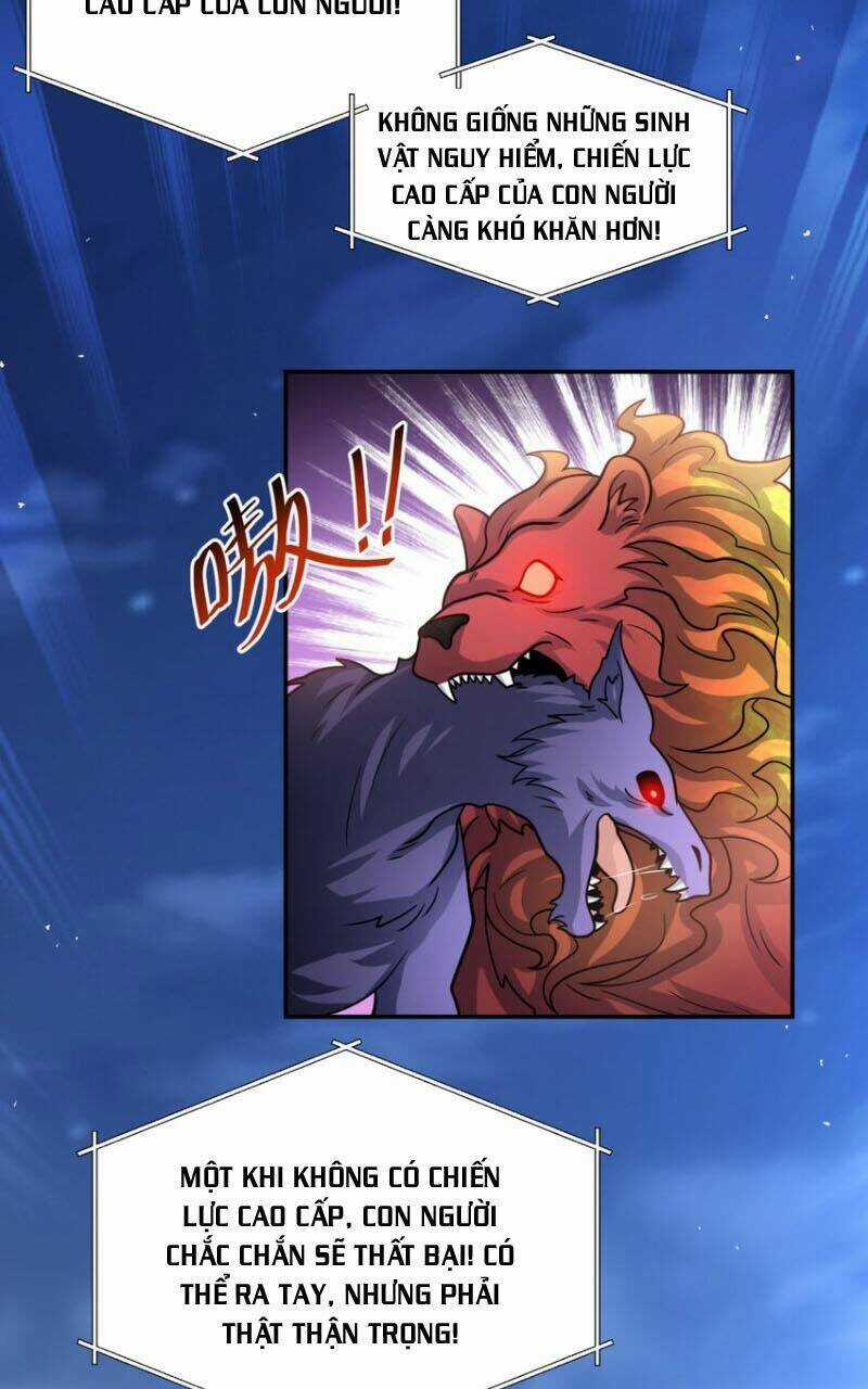 Cựu Nhật Ngự Long - Chapter 70 - Trang 42