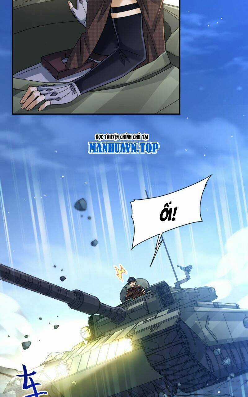 Cựu Nhật Ngự Long - Chapter 70 - Trang 57