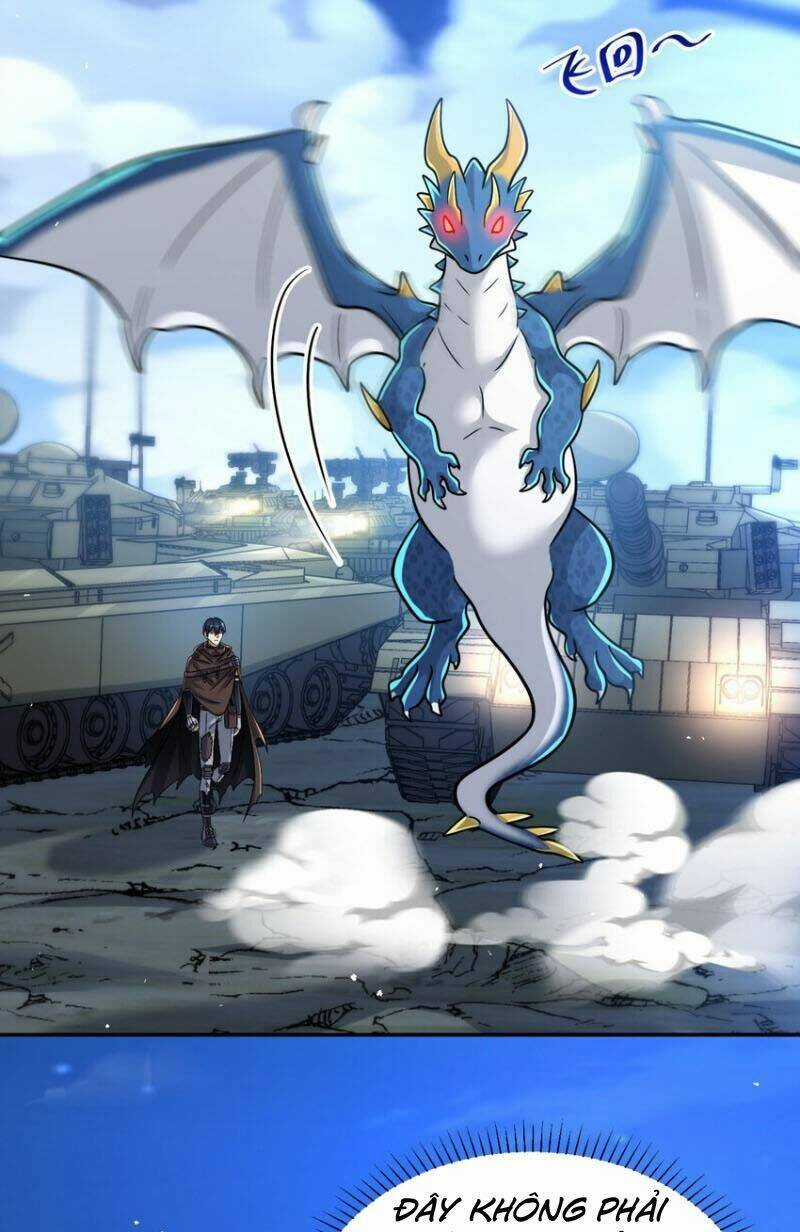 Cựu Nhật Ngự Long - Chapter 70 - Trang 9