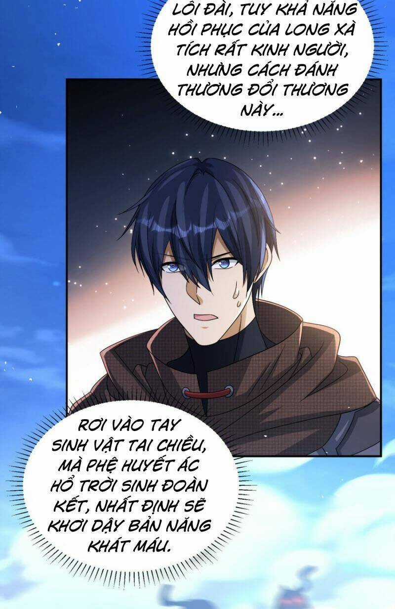 Cựu Nhật Ngự Long - Chapter 70 - Trang 10