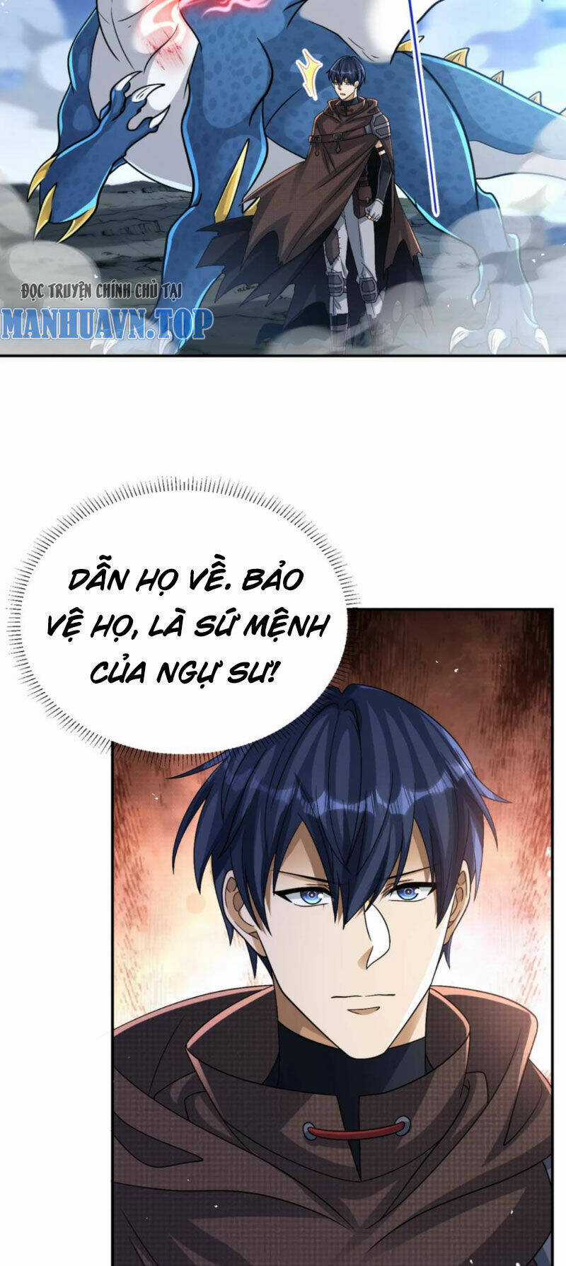 Cựu Nhật Ngự Long - Chapter 71 - Trang 11