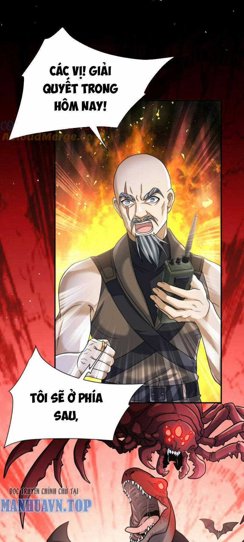 Cựu Nhật Ngự Long - Chapter 71 - Trang 15