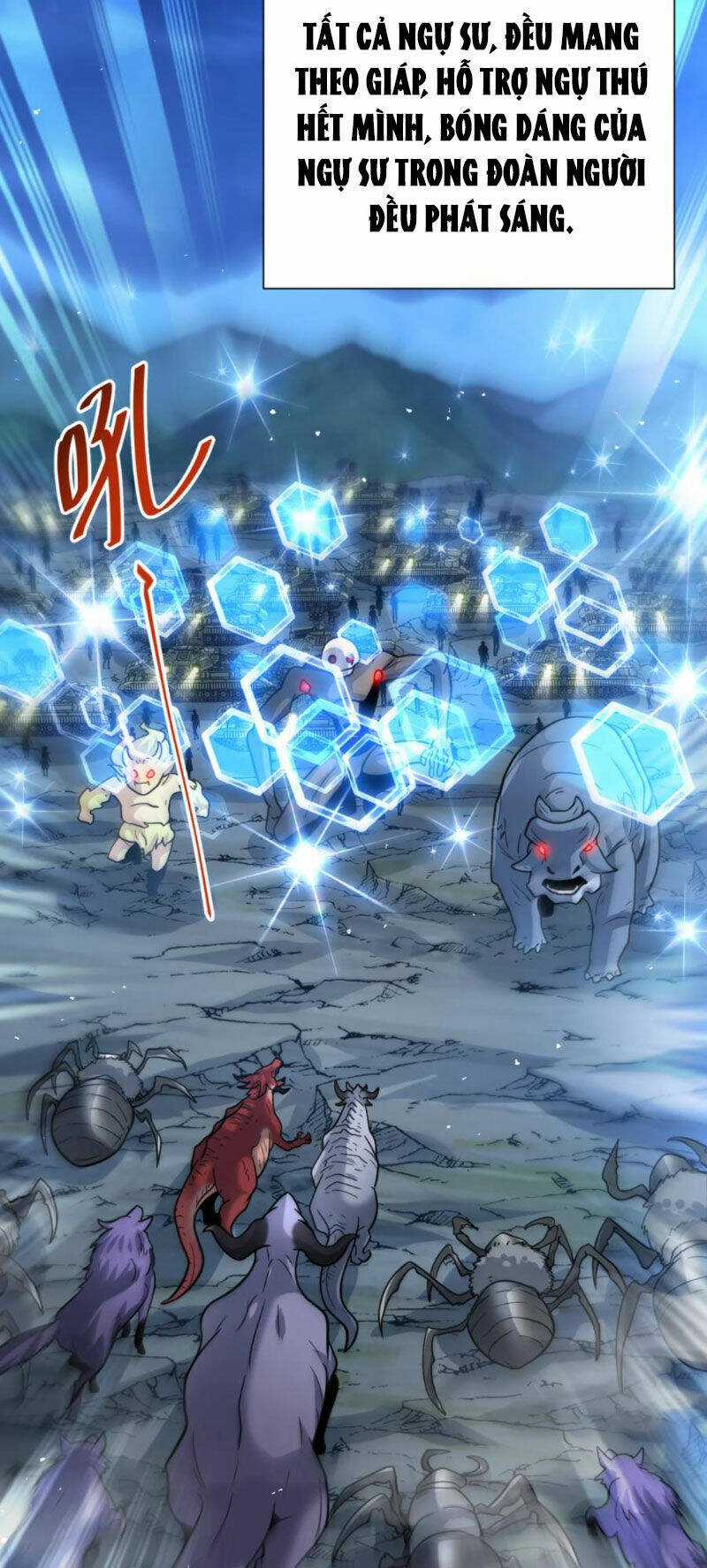 Cựu Nhật Ngự Long - Chapter 71 - Trang 18