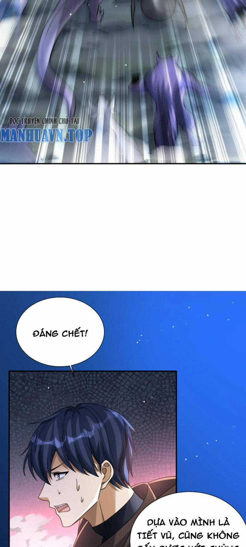 Cựu Nhật Ngự Long - Chapter 71 - Trang 19