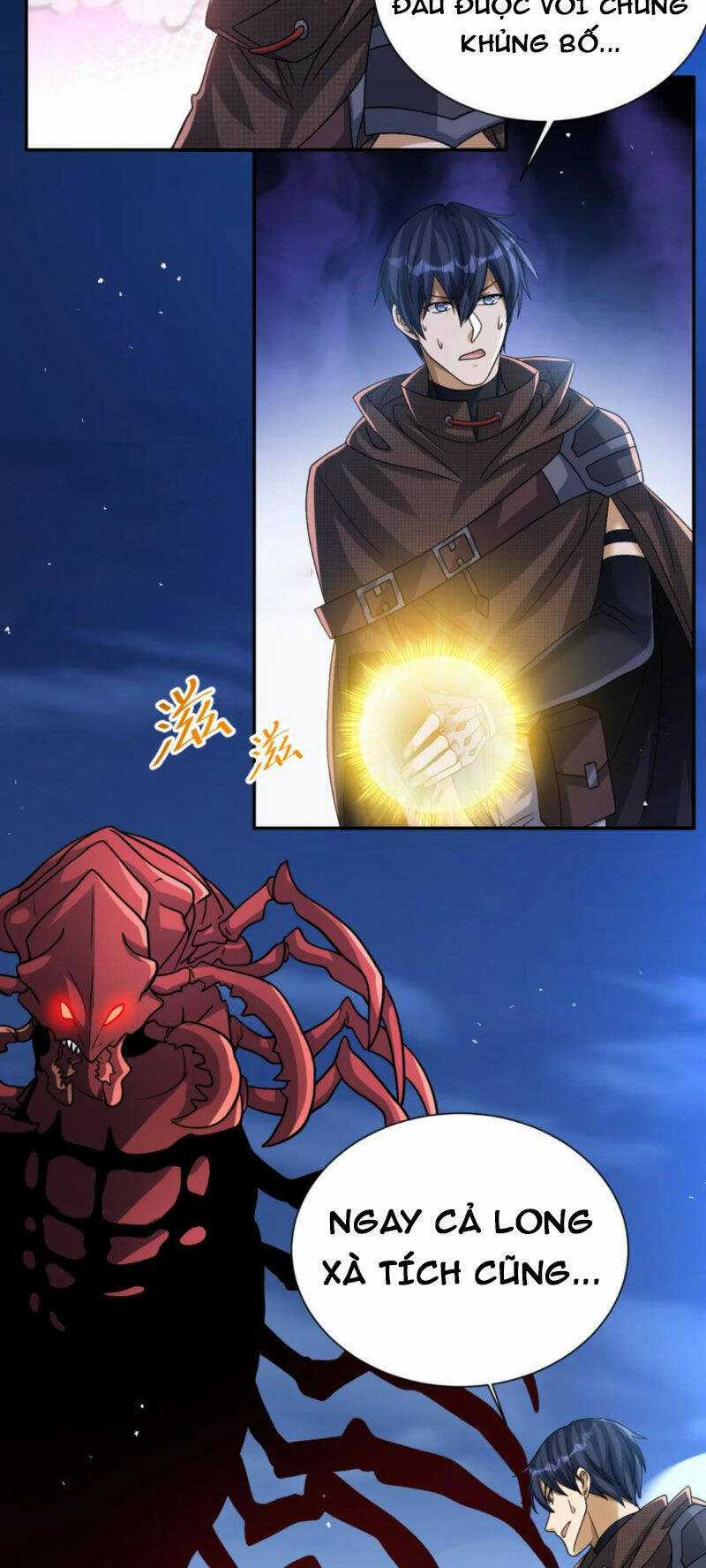 Cựu Nhật Ngự Long - Chapter 71 - Trang 20