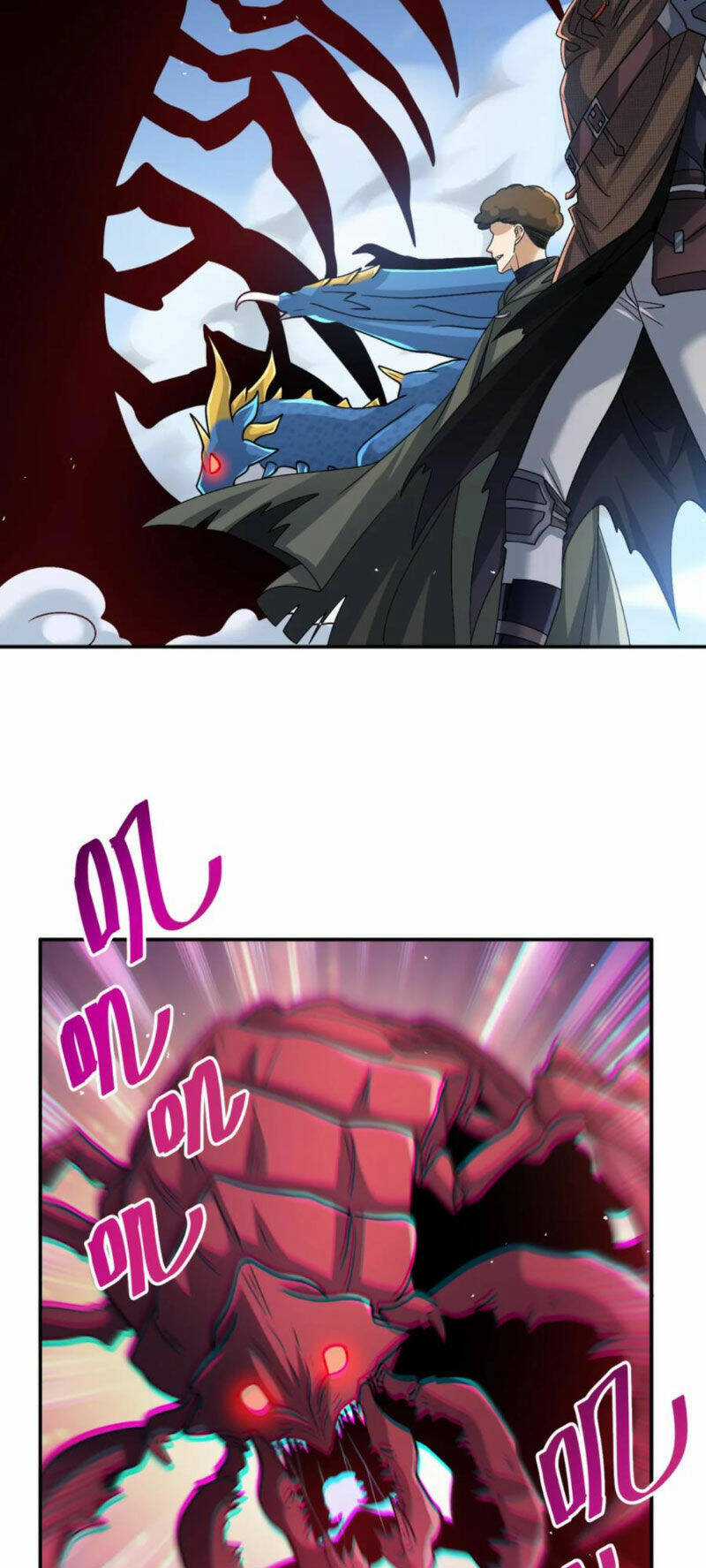 Cựu Nhật Ngự Long - Chapter 71 - Trang 21