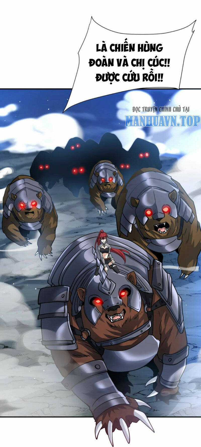 Cựu Nhật Ngự Long - Chapter 71 - Trang 23