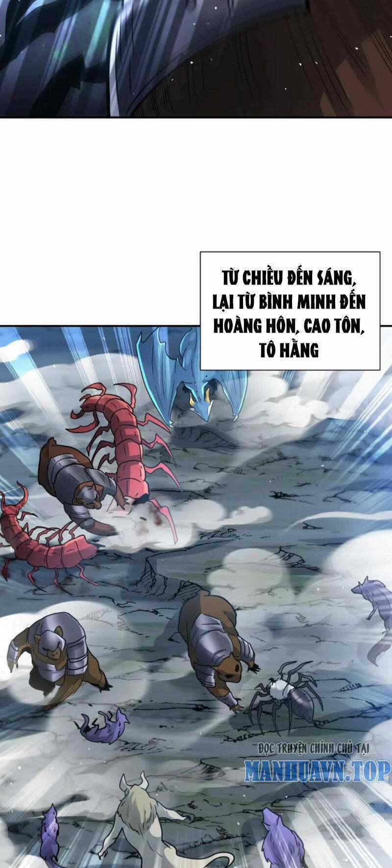 Cựu Nhật Ngự Long - Chapter 71 - Trang 27