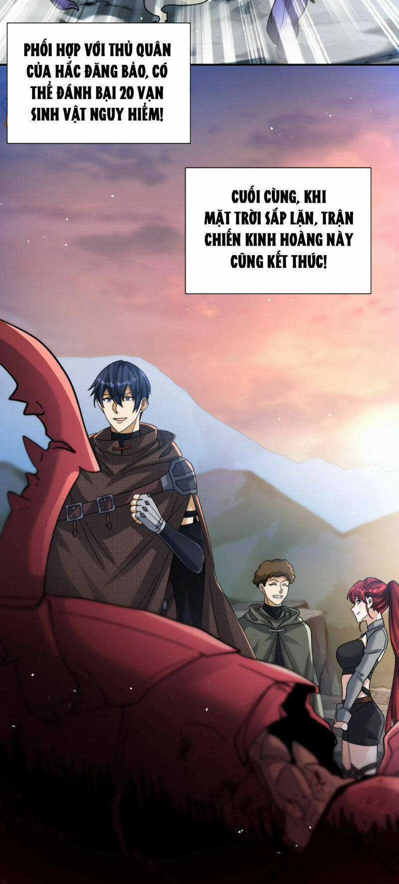 Cựu Nhật Ngự Long - Chapter 71 - Trang 28