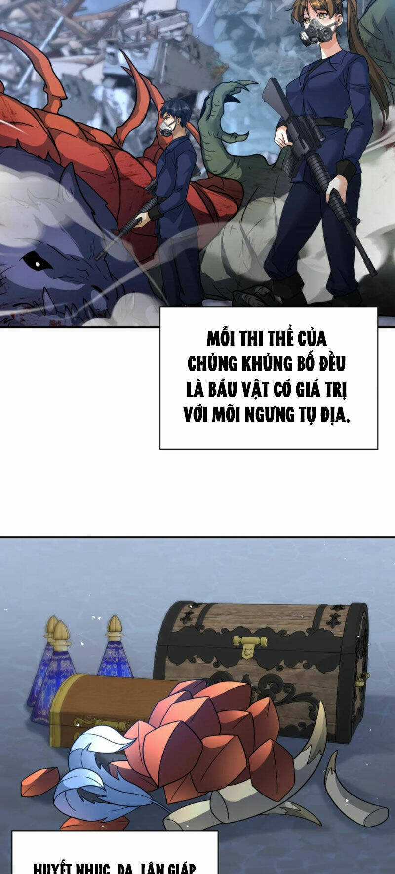 Cựu Nhật Ngự Long - Chapter 71 - Trang 32