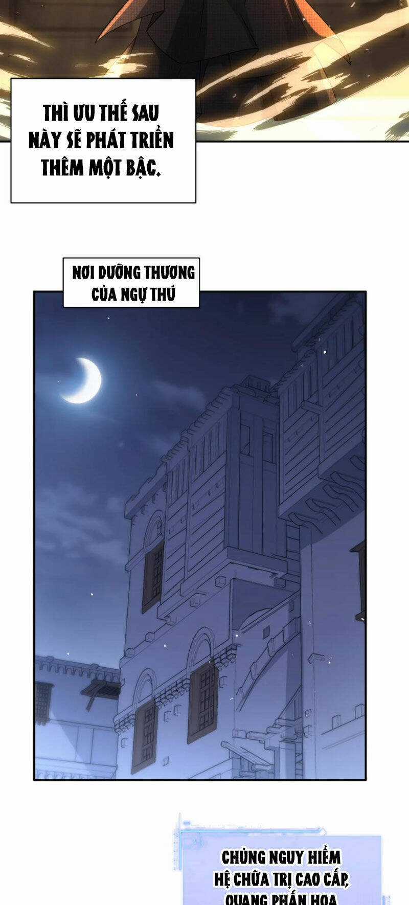 Cựu Nhật Ngự Long - Chapter 71 - Trang 34