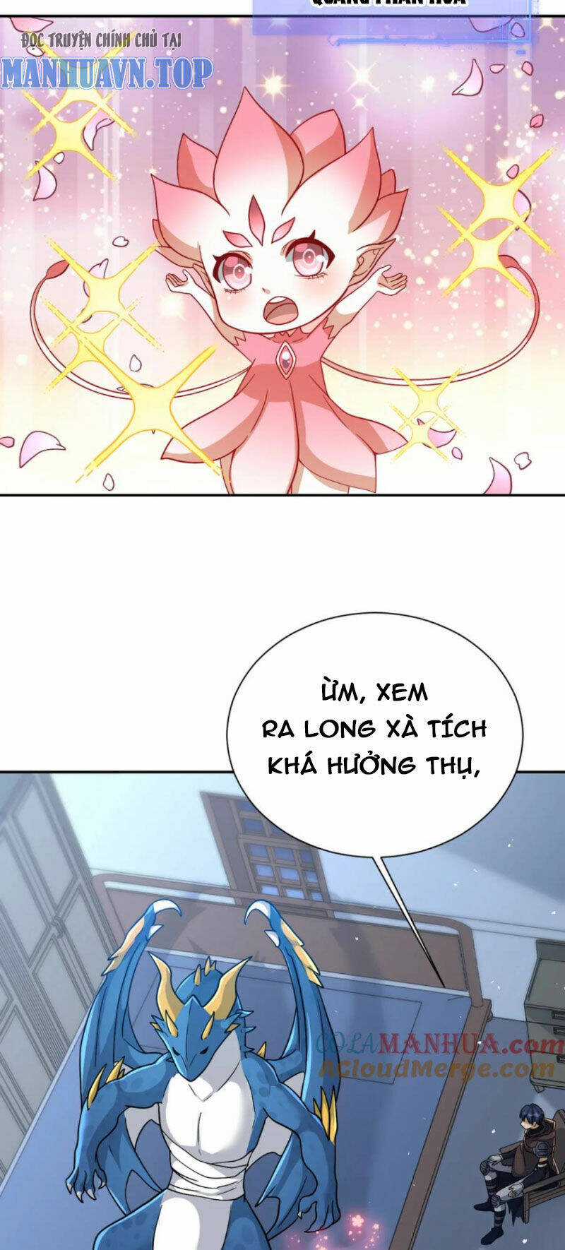 Cựu Nhật Ngự Long - Chapter 71 - Trang 35