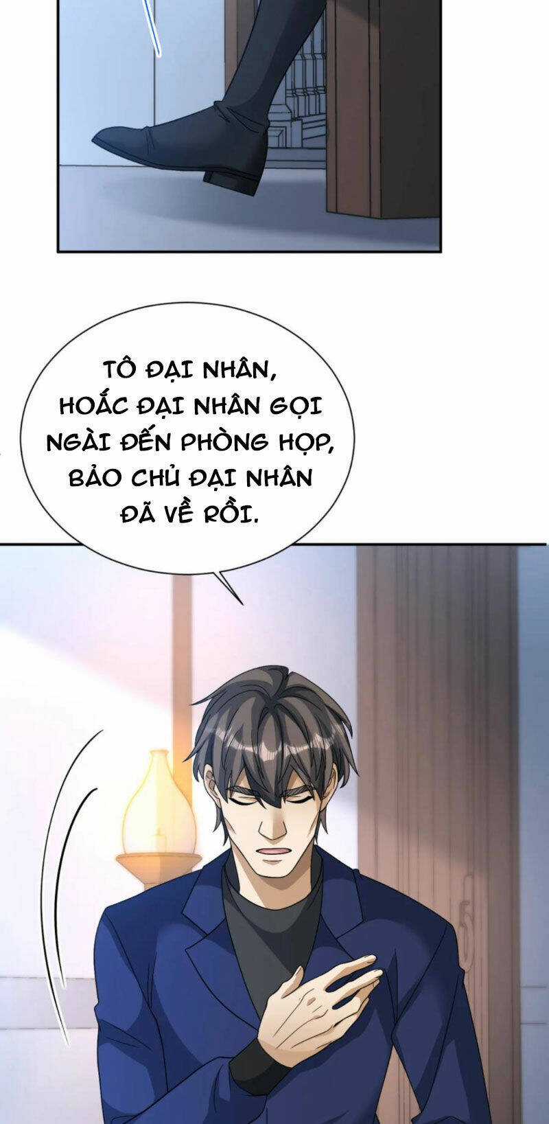 Cựu Nhật Ngự Long - Chapter 71 - Trang 39