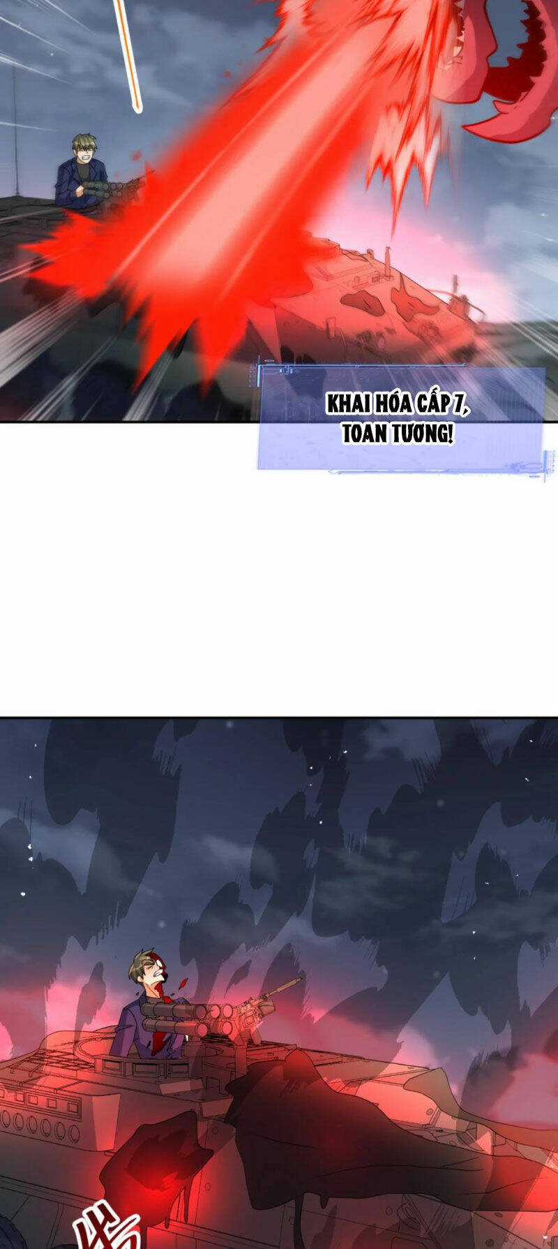 Cựu Nhật Ngự Long - Chapter 71 - Trang 5