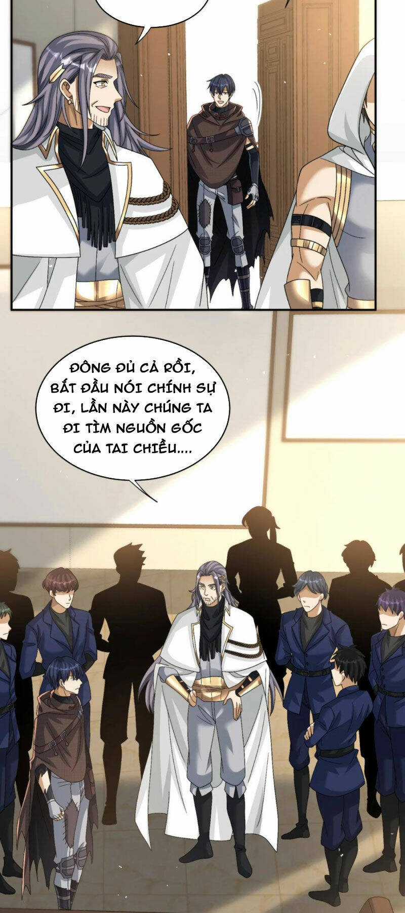 Cựu Nhật Ngự Long - Chapter 72 - Trang 2