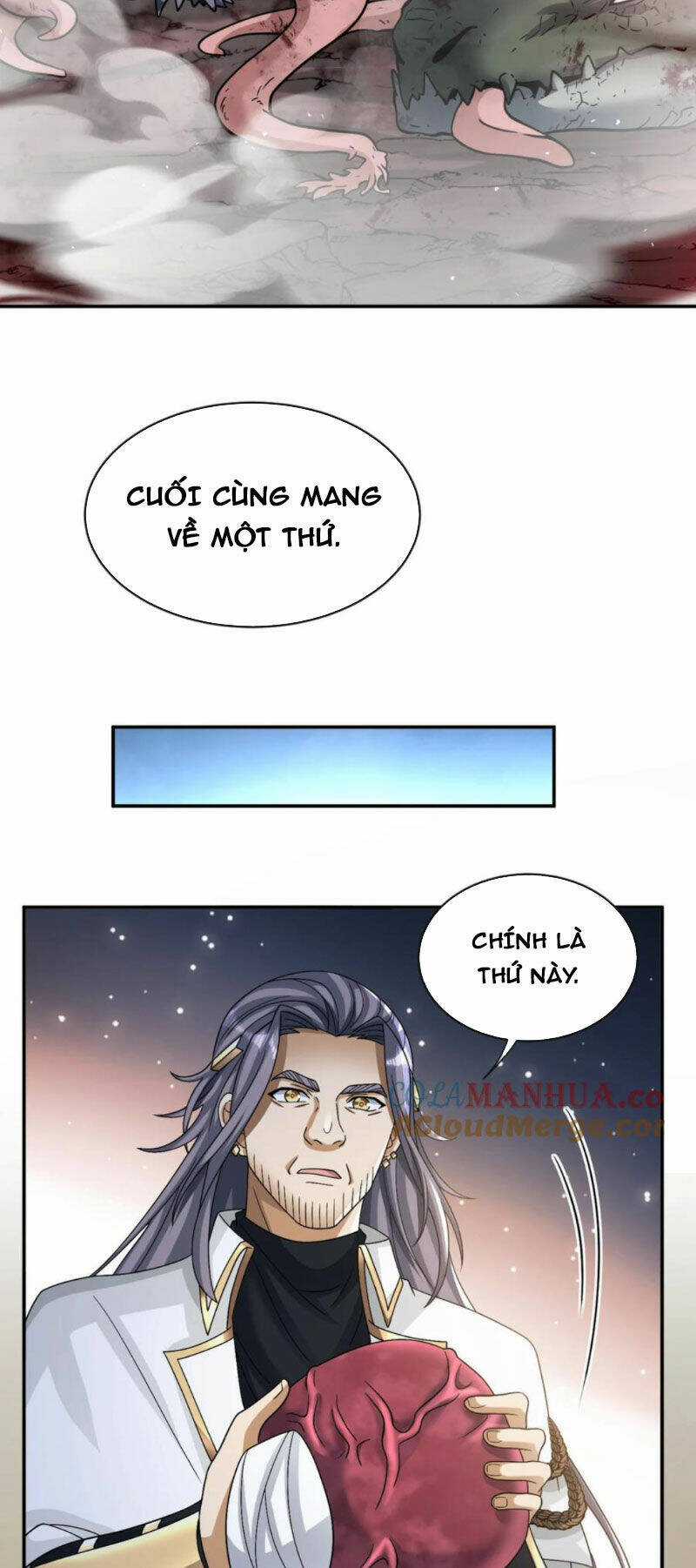 Cựu Nhật Ngự Long - Chapter 72 - Trang 11