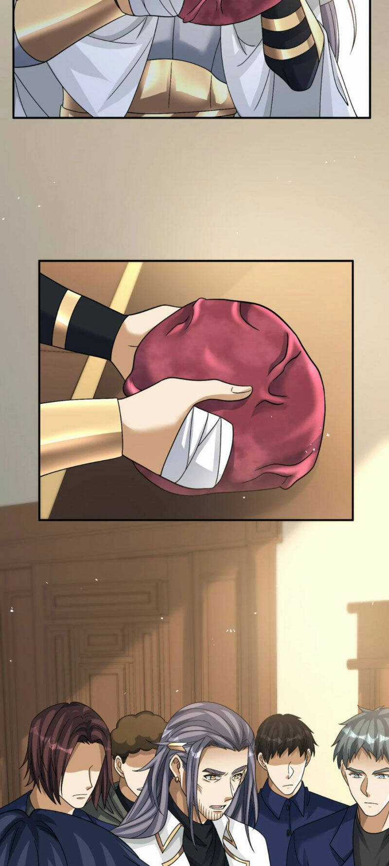 Cựu Nhật Ngự Long - Chapter 72 - Trang 12