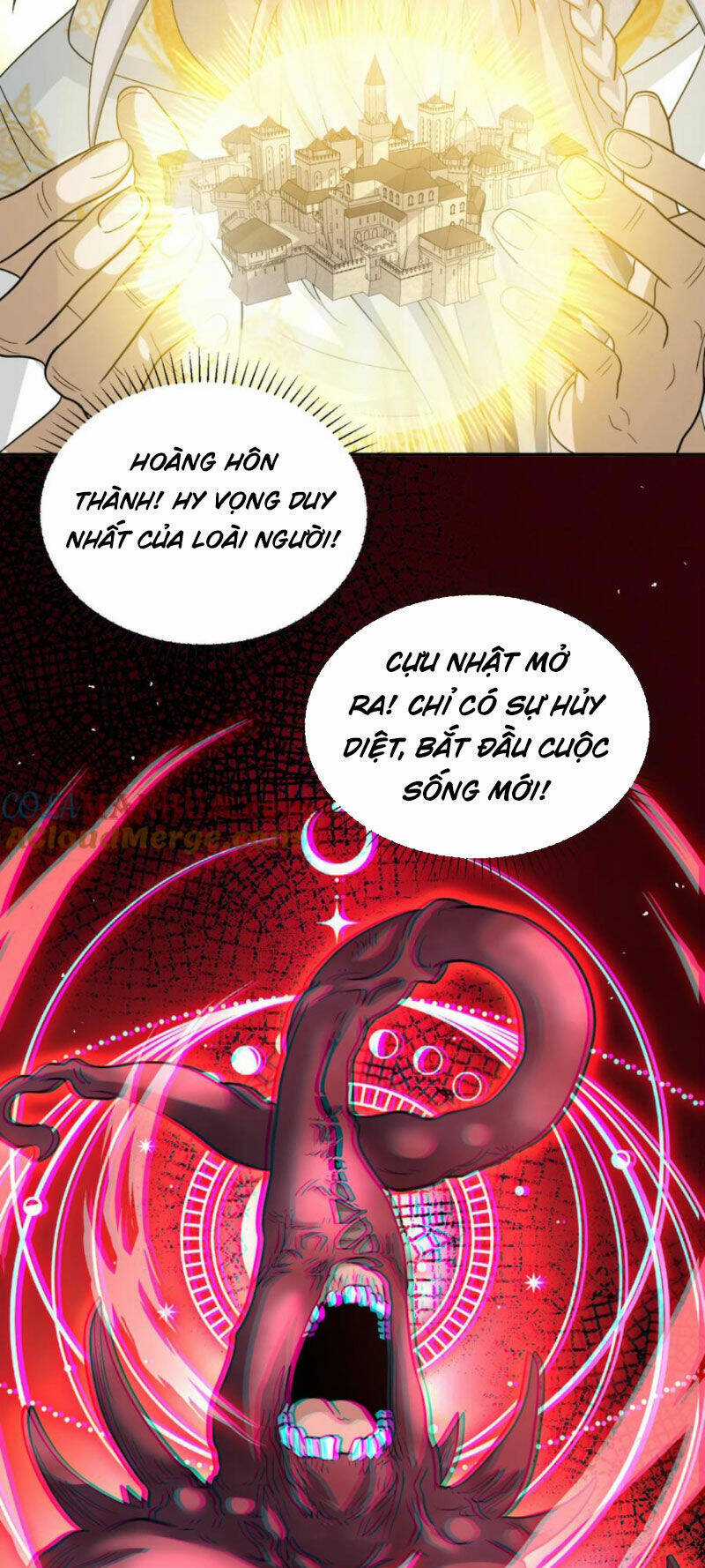 Cựu Nhật Ngự Long - Chapter 72 - Trang 16