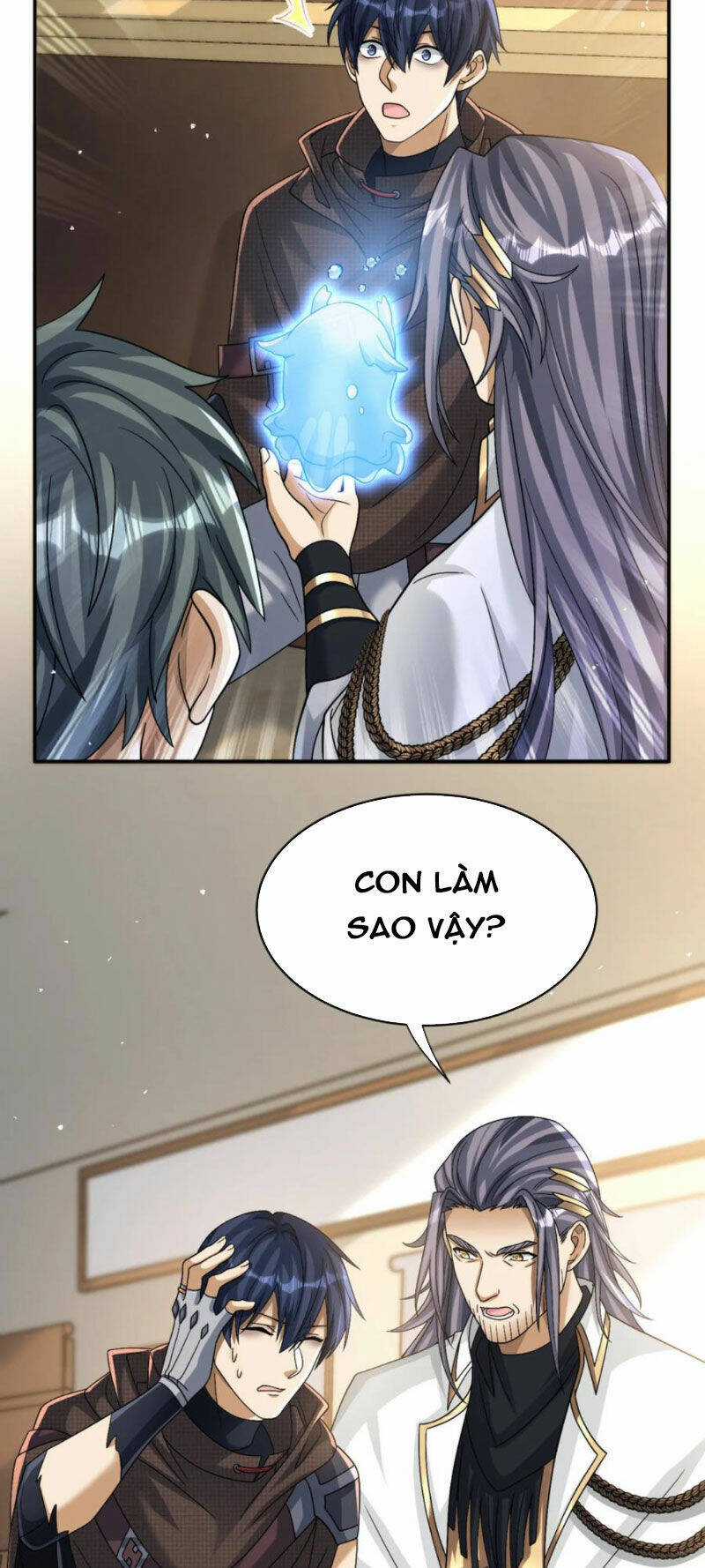 Cựu Nhật Ngự Long - Chapter 72 - Trang 20