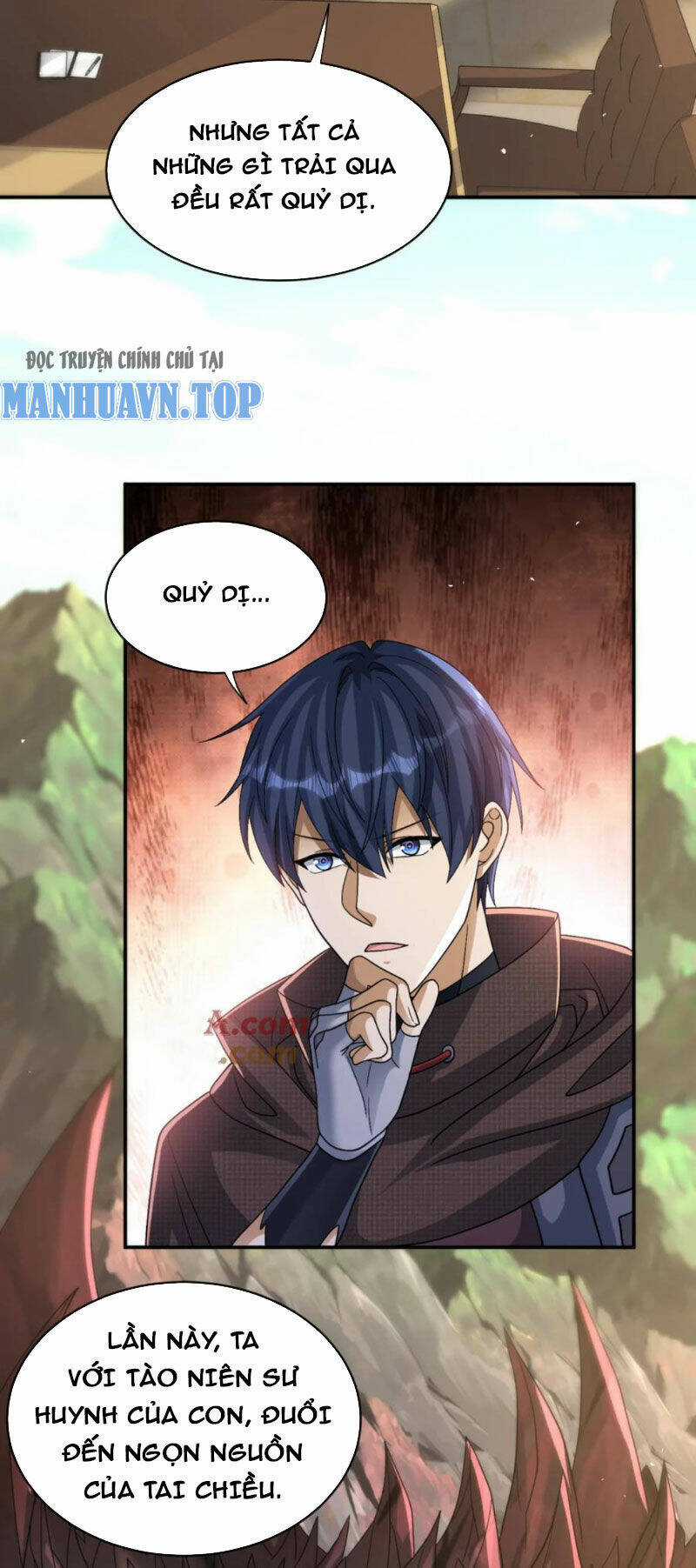 Cựu Nhật Ngự Long - Chapter 72 - Trang 3