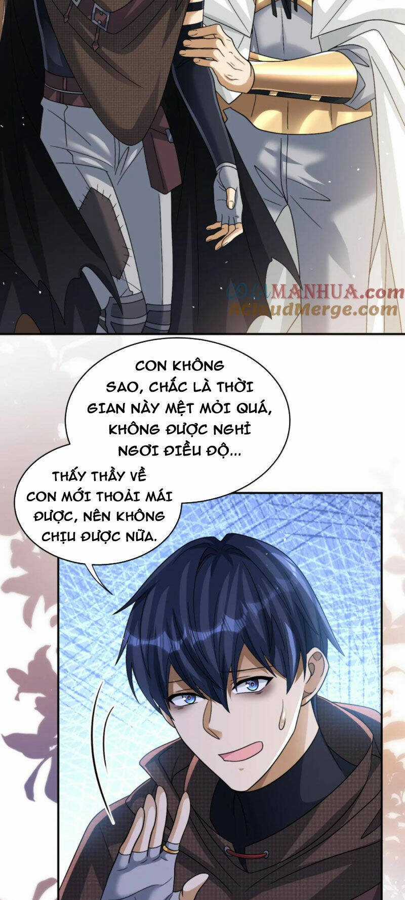 Cựu Nhật Ngự Long - Chapter 72 - Trang 21