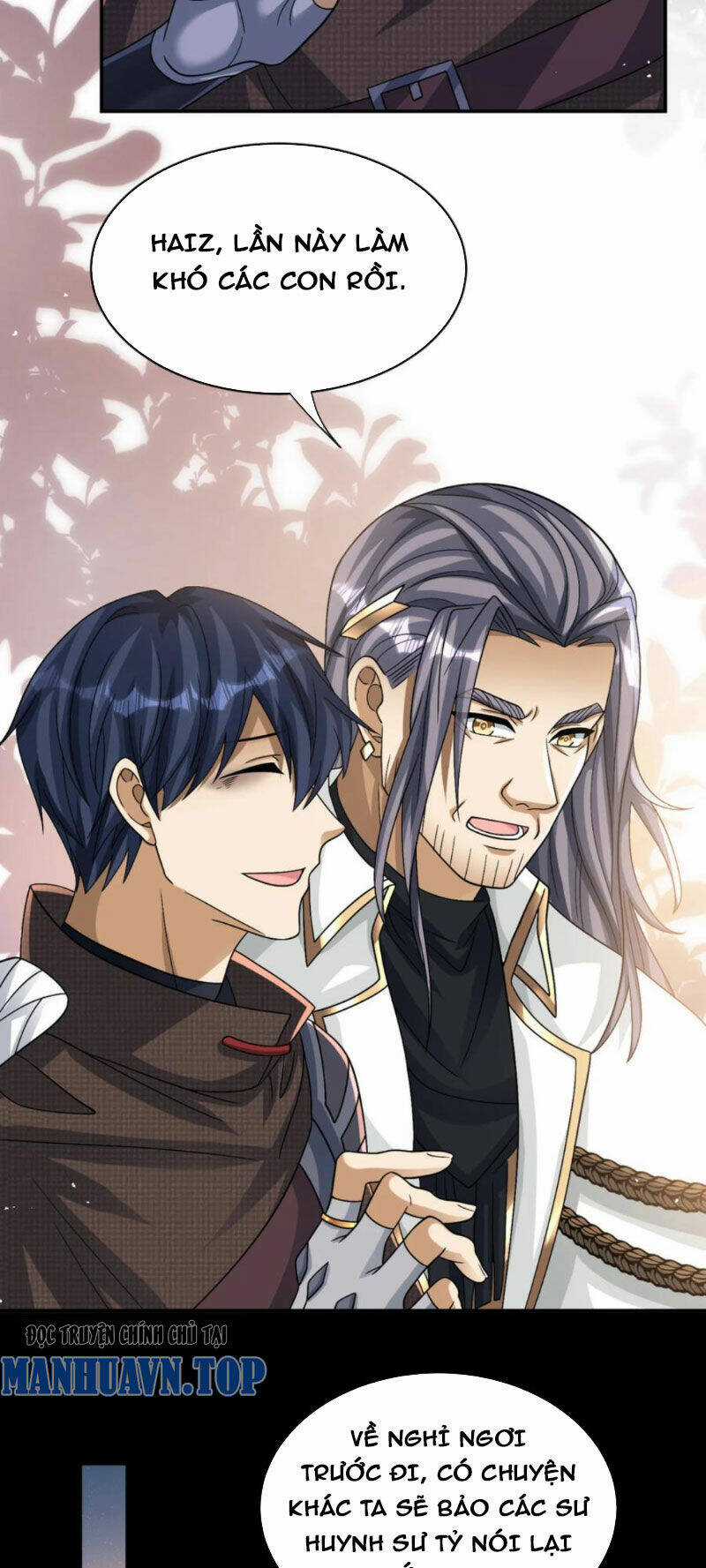 Cựu Nhật Ngự Long - Chapter 72 - Trang 22