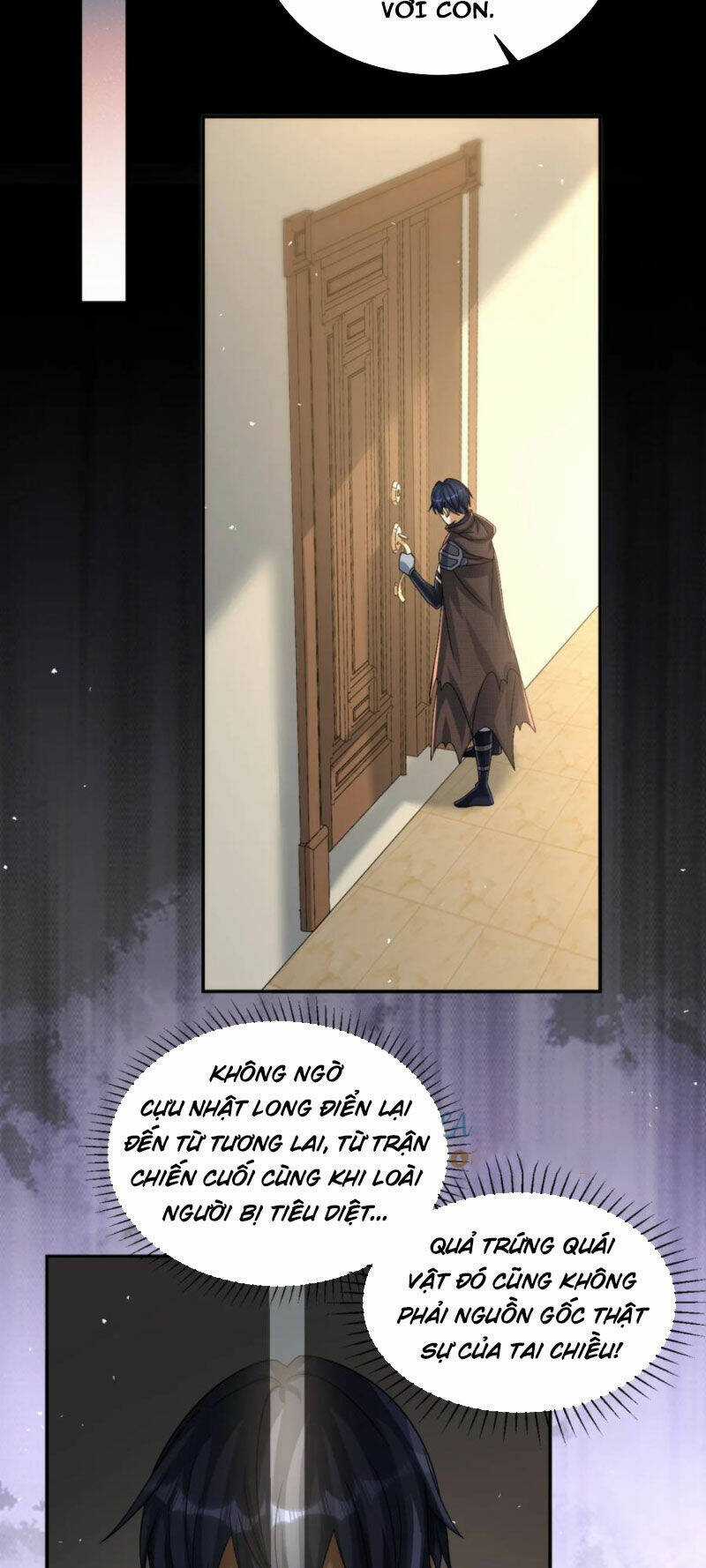 Cựu Nhật Ngự Long - Chapter 72 - Trang 23