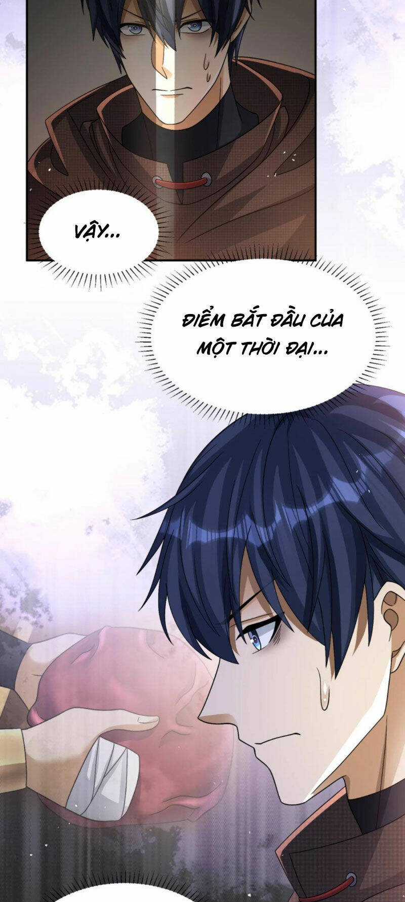 Cựu Nhật Ngự Long - Chapter 72 - Trang 24