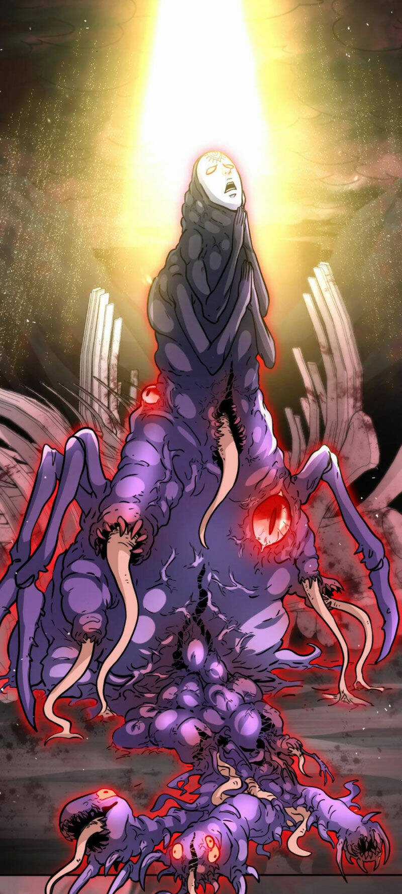 Cựu Nhật Ngự Long - Chapter 72 - Trang 29