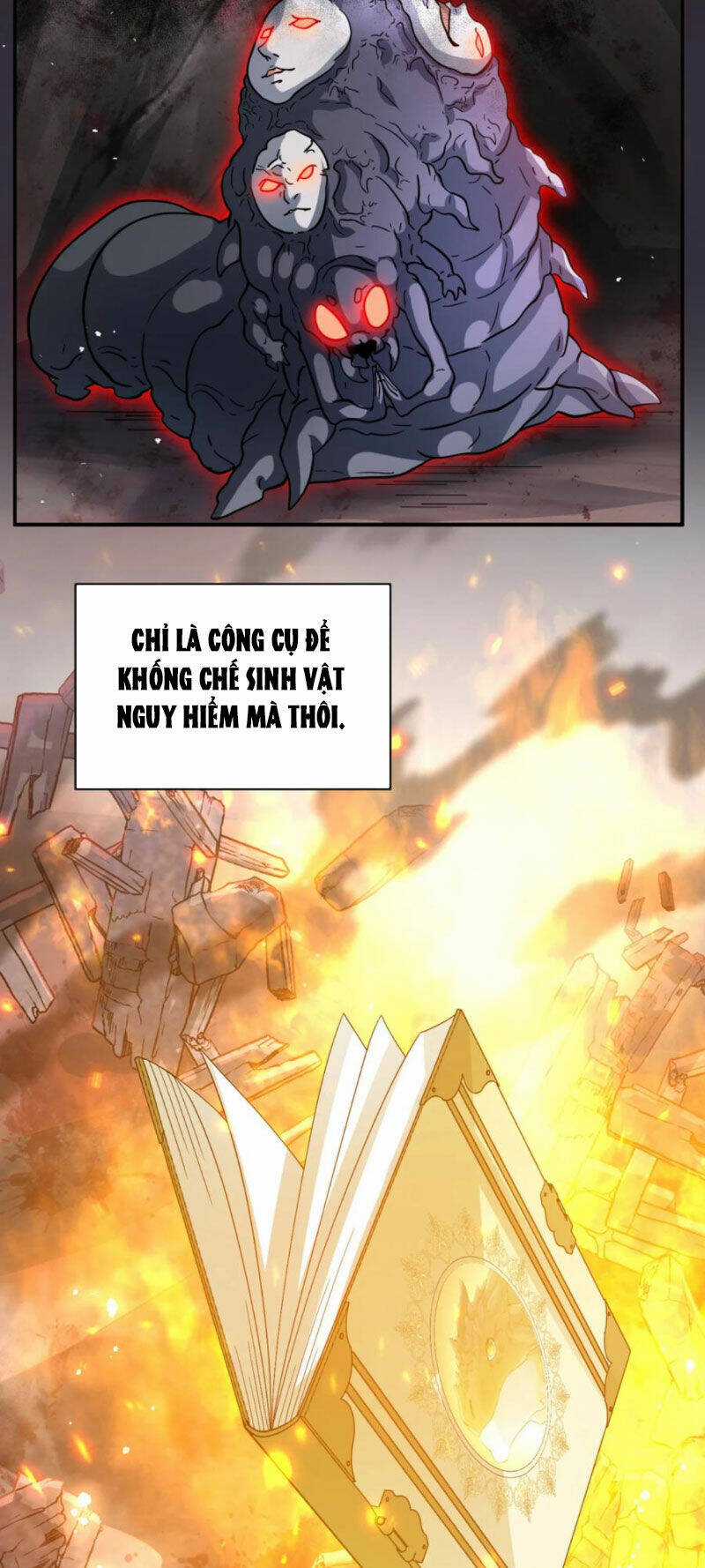 Cựu Nhật Ngự Long - Chapter 72 - Trang 32