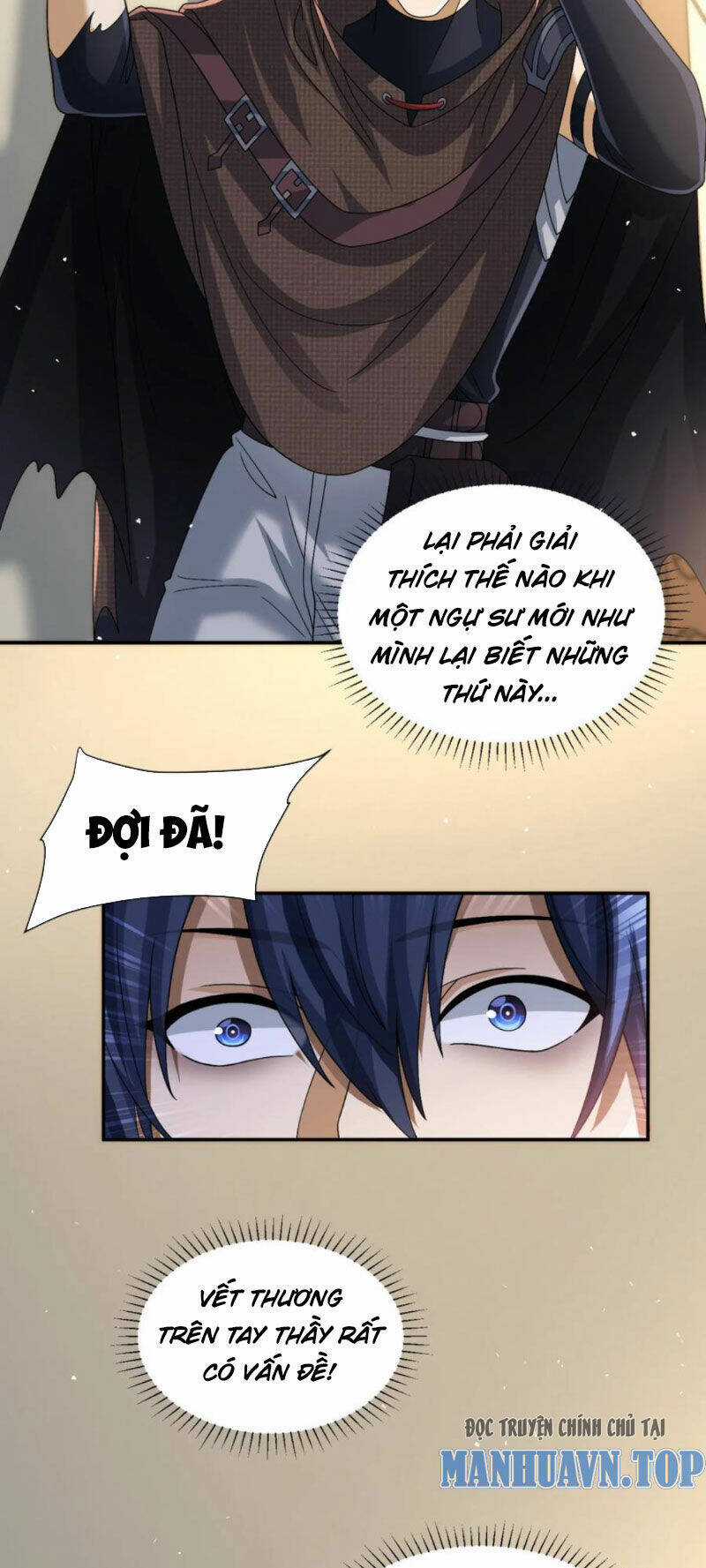 Cựu Nhật Ngự Long - Chapter 72 - Trang 34