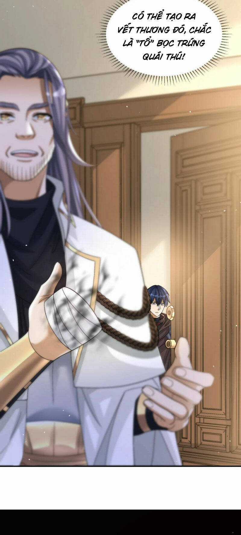 Cựu Nhật Ngự Long - Chapter 72 - Trang 35