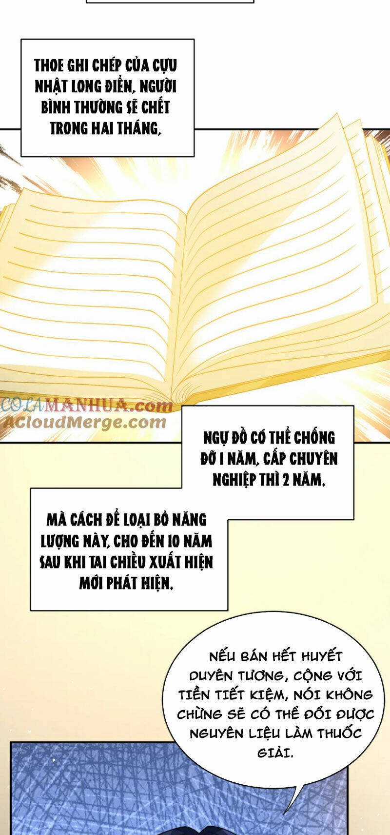 Cựu Nhật Ngự Long - Chapter 72 - Trang 38