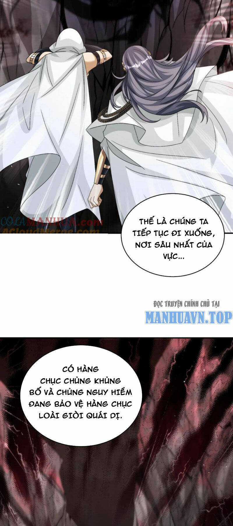 Cựu Nhật Ngự Long - Chapter 72 - Trang 6