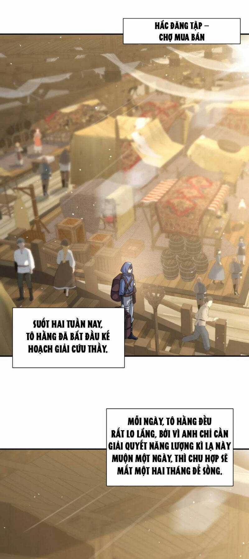 Cựu Nhật Ngự Long - Chapter 73 - Trang 1