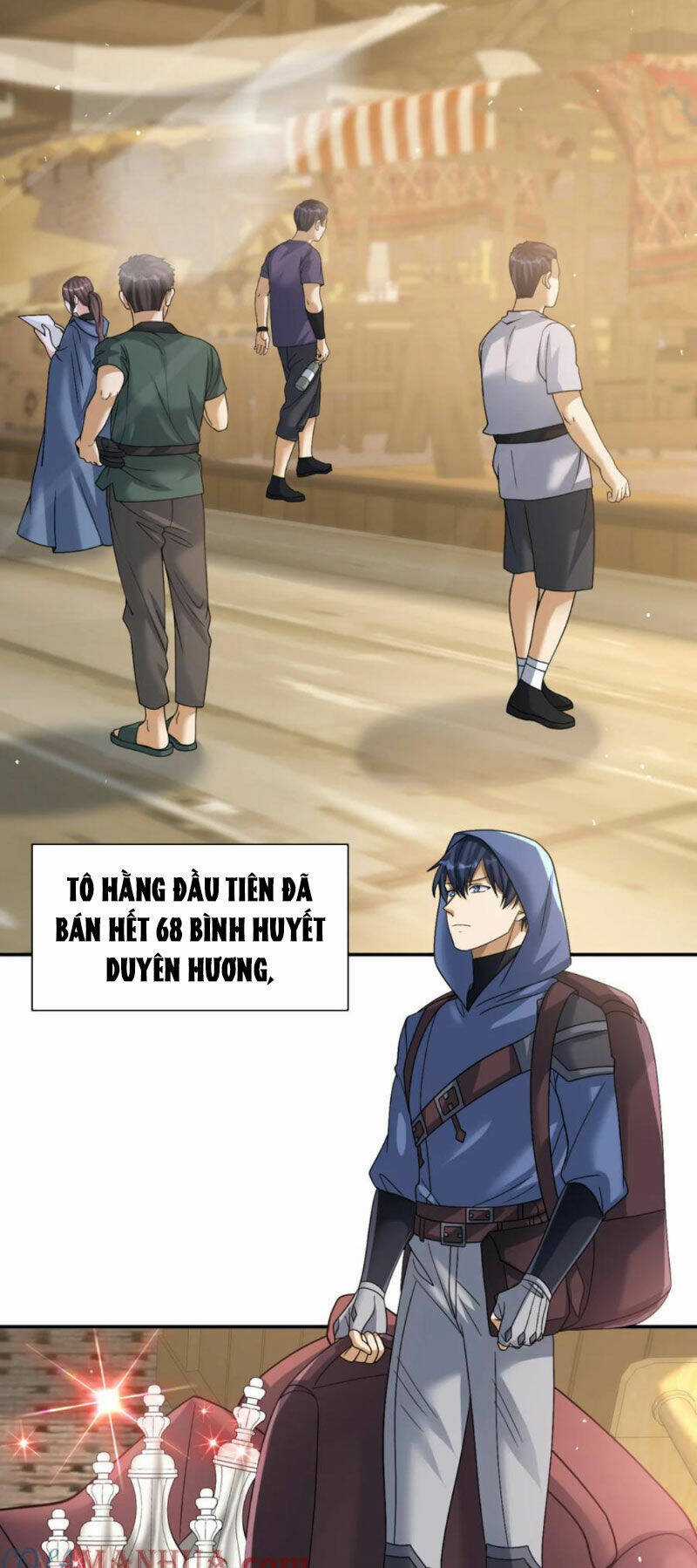 Cựu Nhật Ngự Long - Chapter 73 - Trang 2