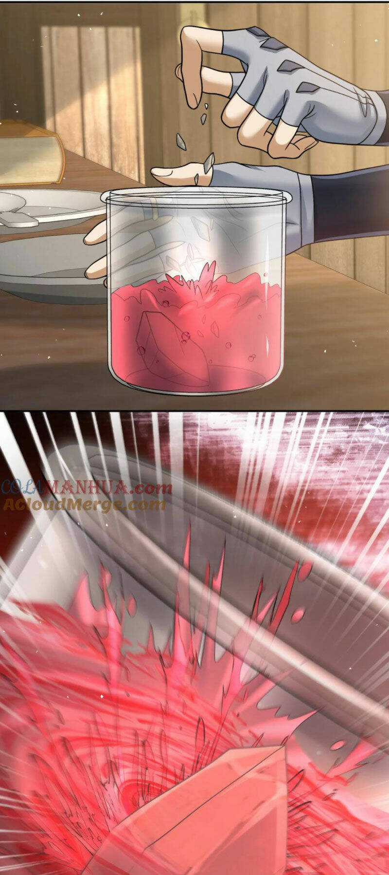 Cựu Nhật Ngự Long - Chapter 73 - Trang 11