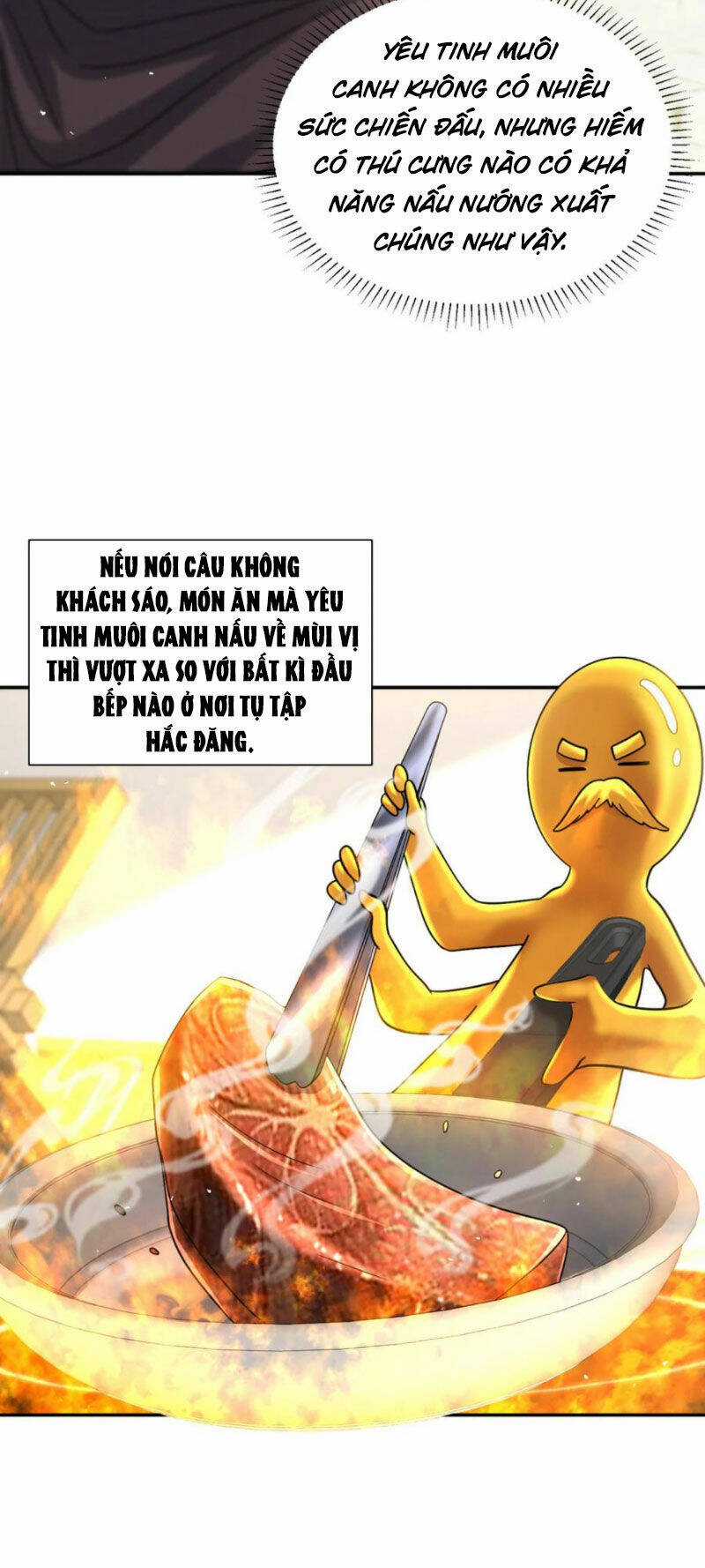 Cựu Nhật Ngự Long - Chapter 73 - Trang 17