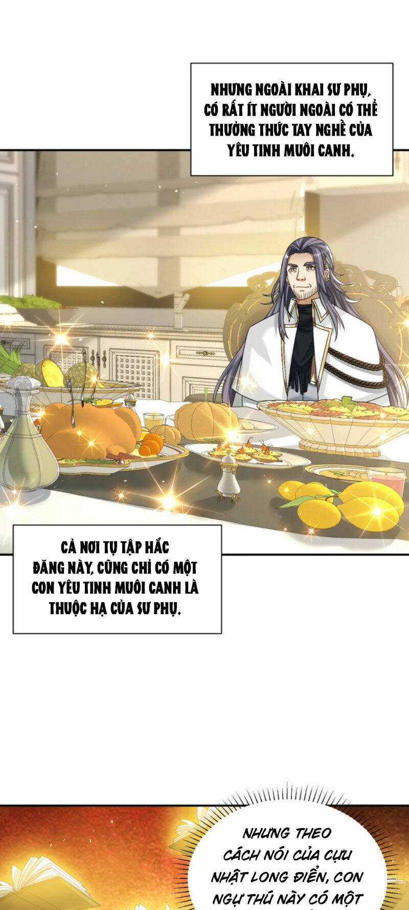 Cựu Nhật Ngự Long - Chapter 73 - Trang 18