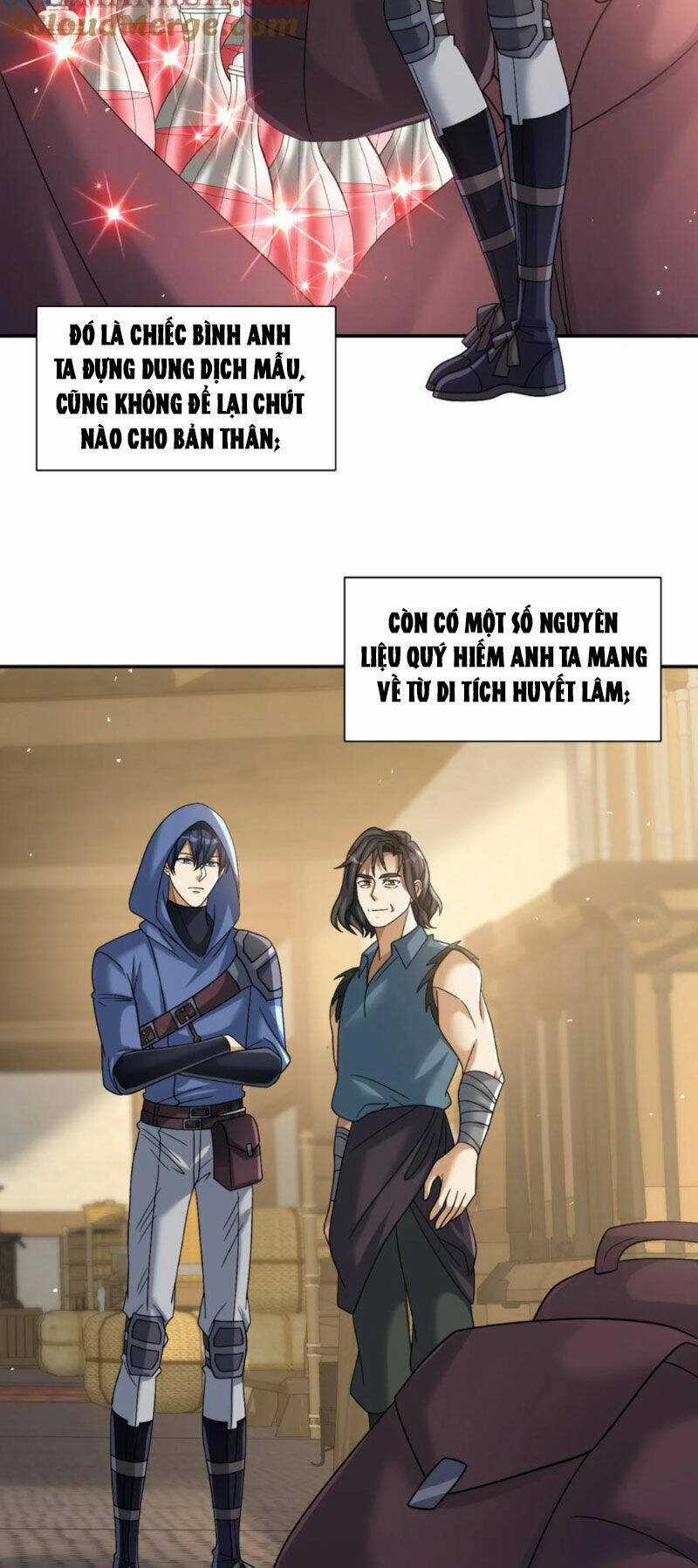 Cựu Nhật Ngự Long - Chapter 73 - Trang 3