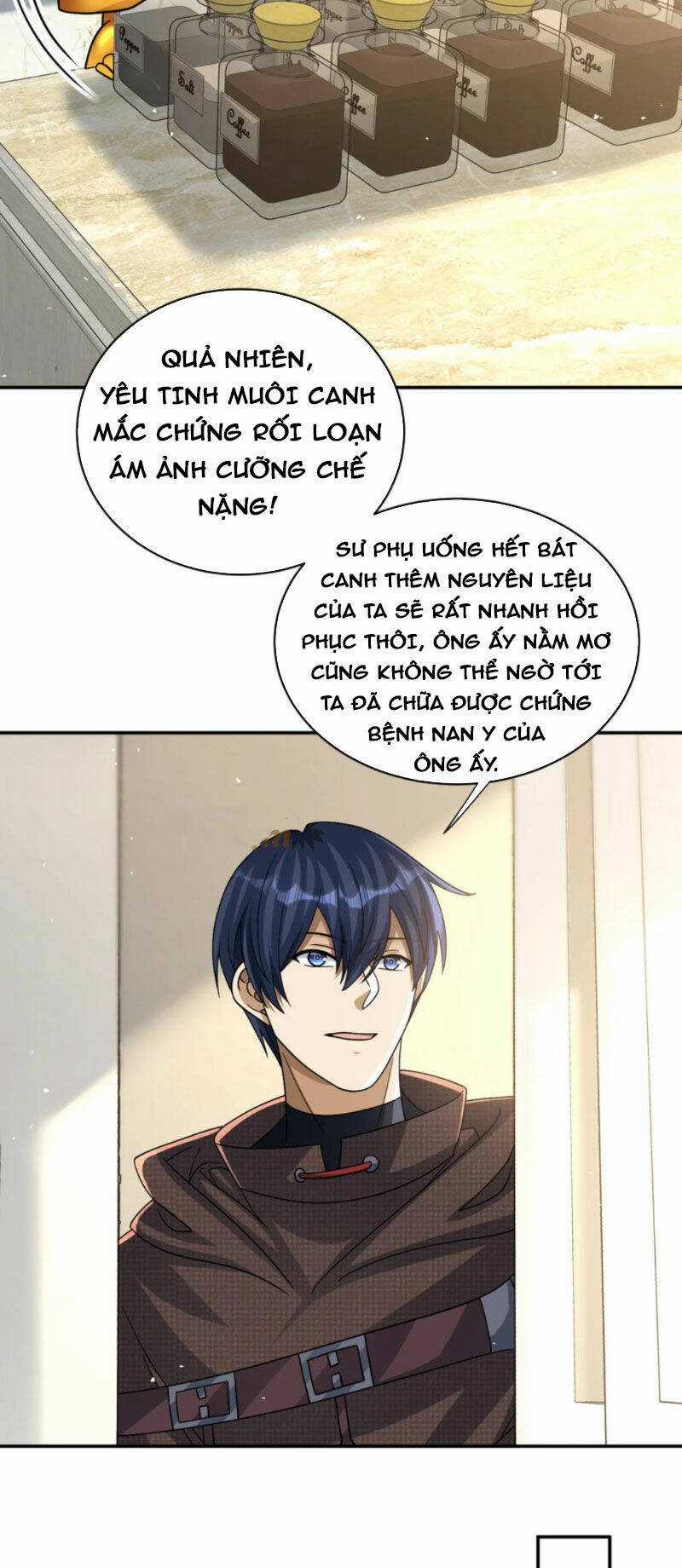 Cựu Nhật Ngự Long - Chapter 73 - Trang 24