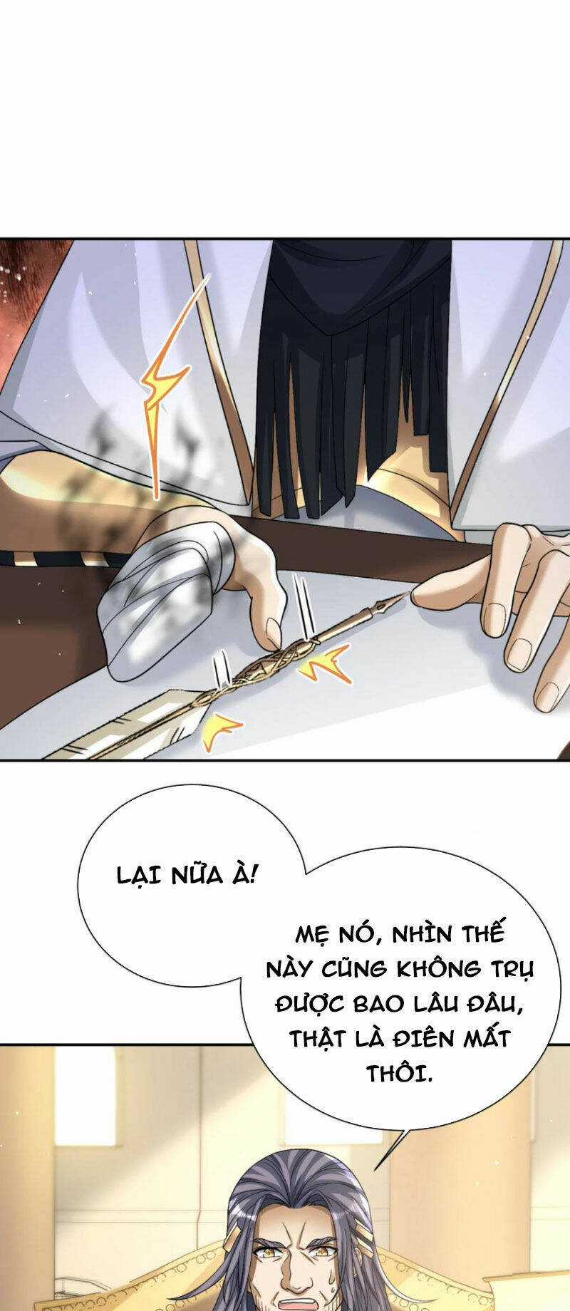 Cựu Nhật Ngự Long - Chapter 73 - Trang 26