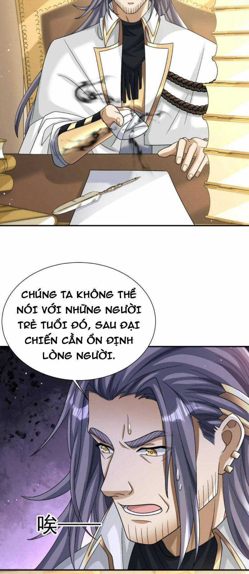 Cựu Nhật Ngự Long - Chapter 73 - Trang 27