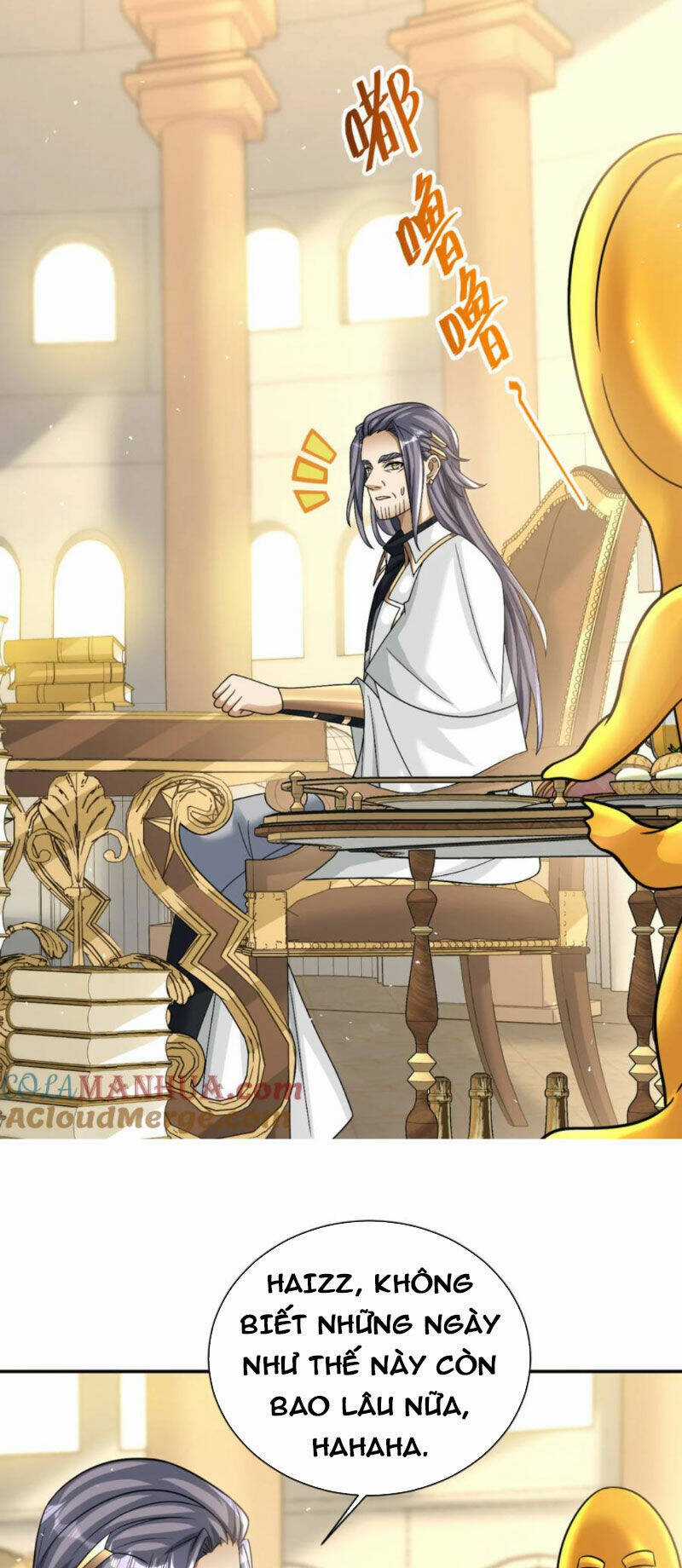 Cựu Nhật Ngự Long - Chapter 73 - Trang 28