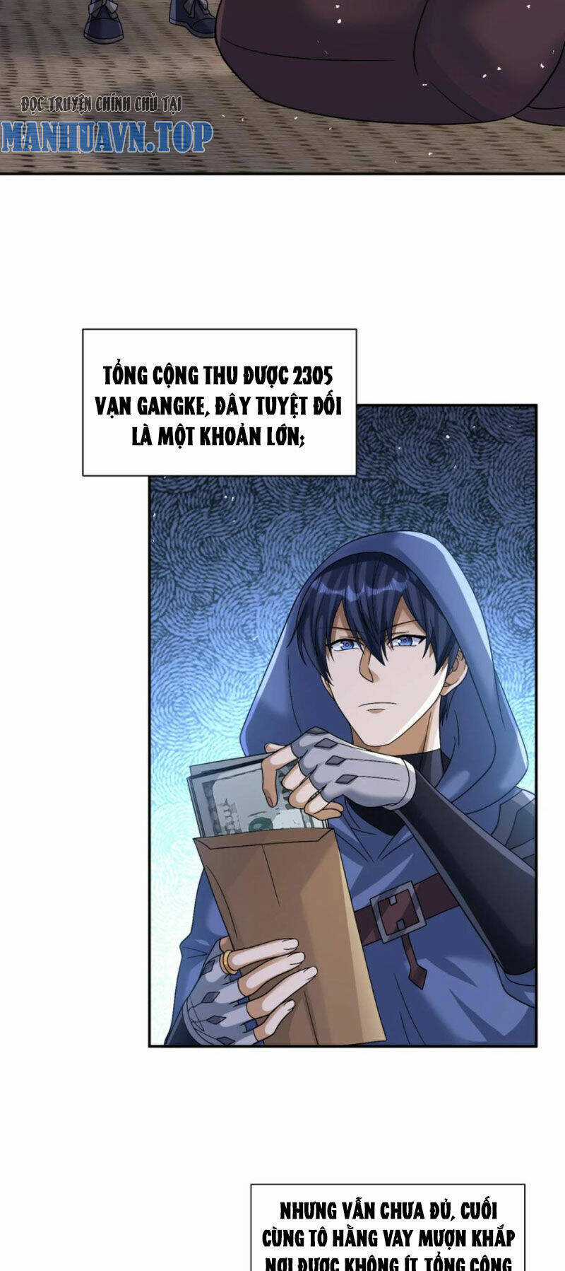 Cựu Nhật Ngự Long - Chapter 73 - Trang 4