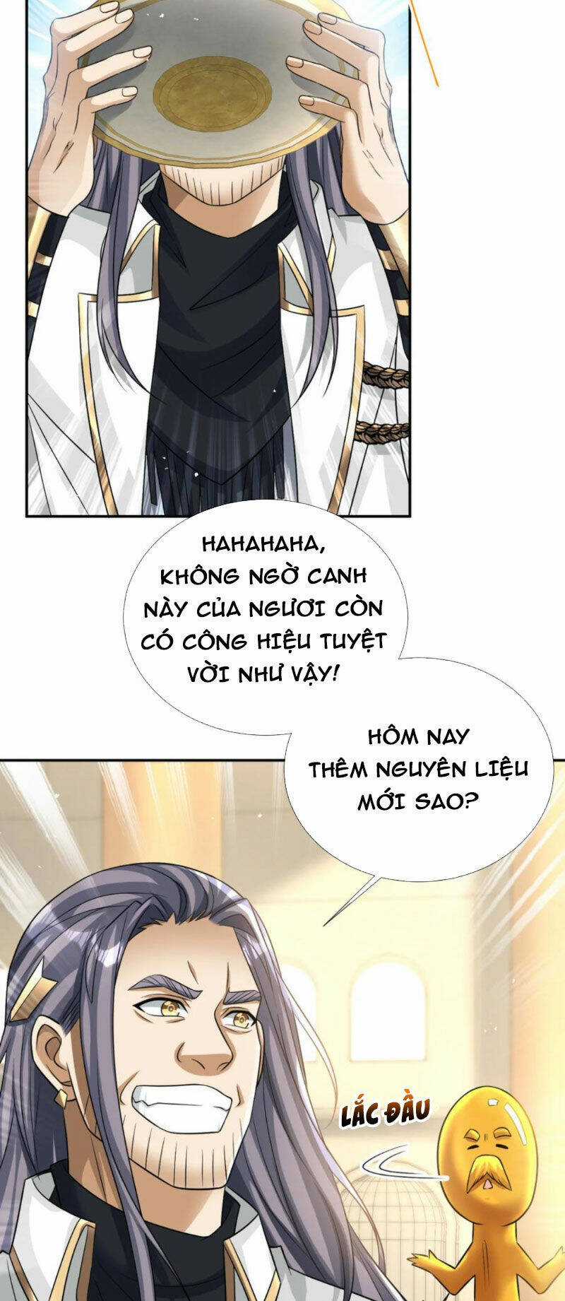 Cựu Nhật Ngự Long - Chapter 73 - Trang 33