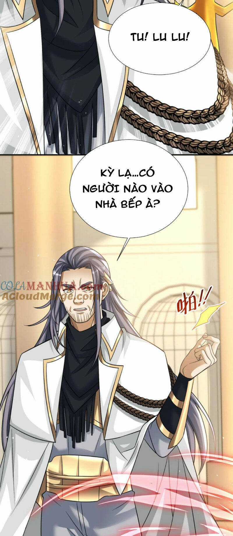 Cựu Nhật Ngự Long - Chapter 73 - Trang 34