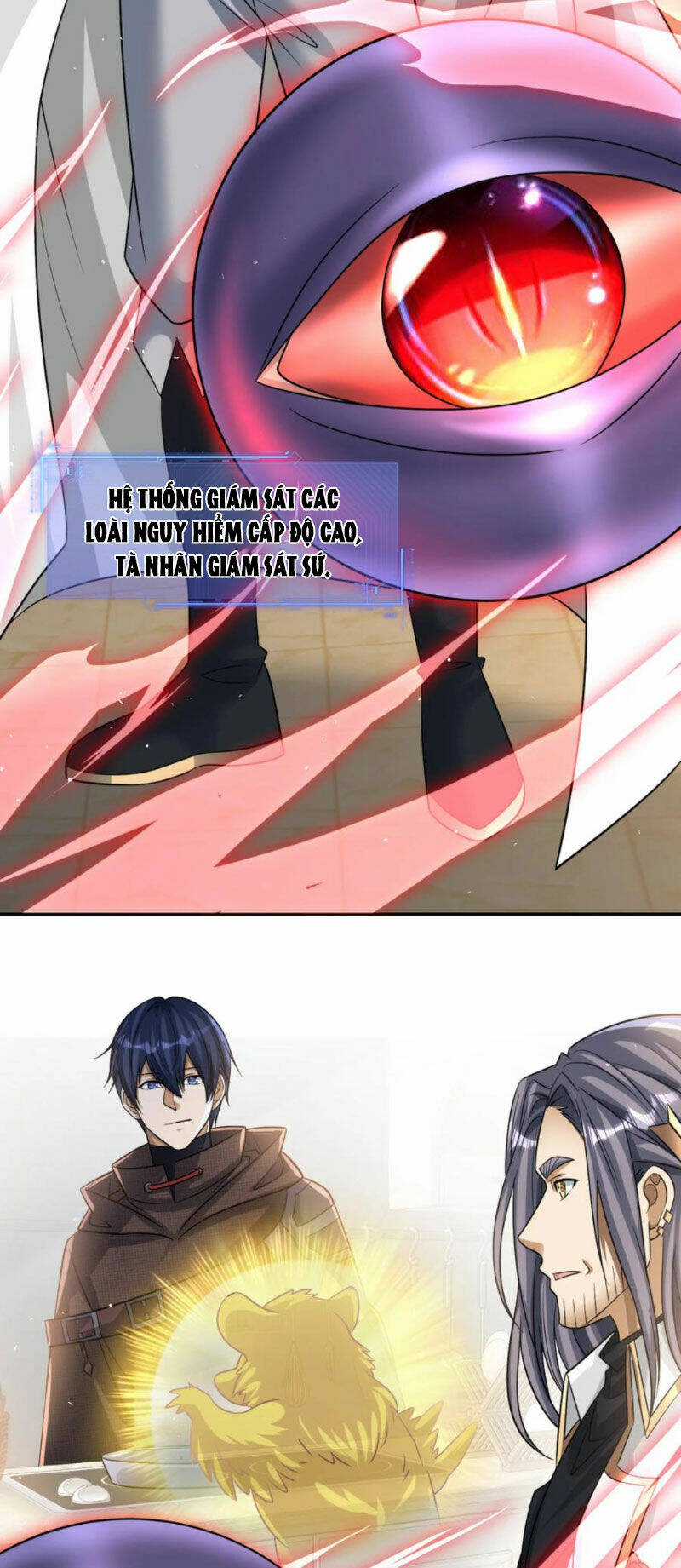 Cựu Nhật Ngự Long - Chapter 73 - Trang 35