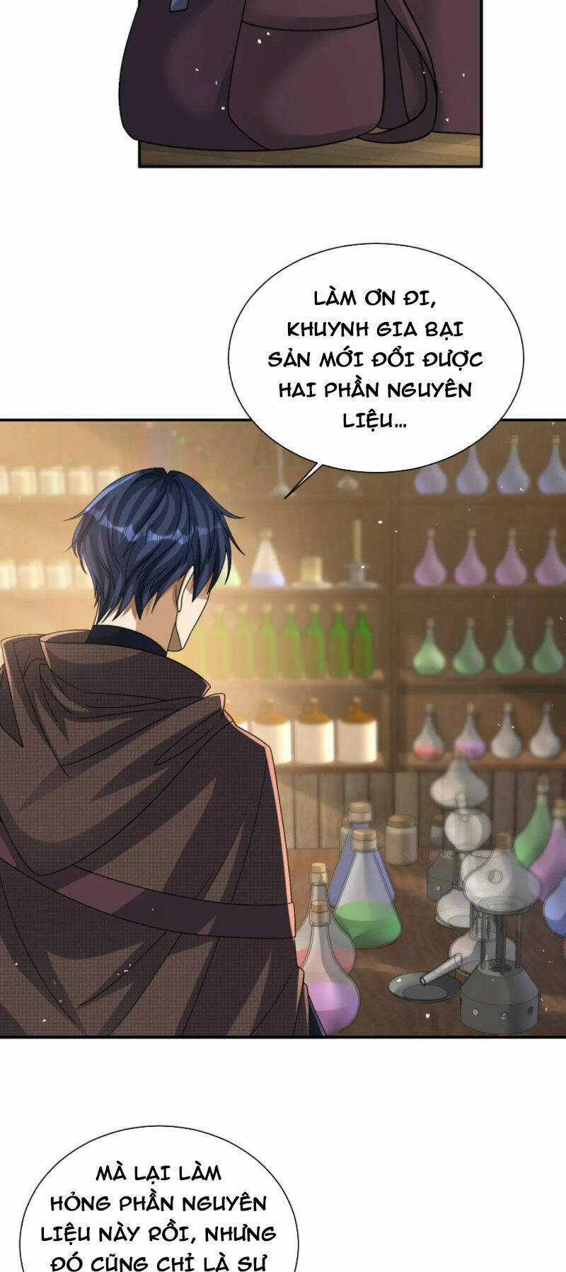 Cựu Nhật Ngự Long - Chapter 73 - Trang 6