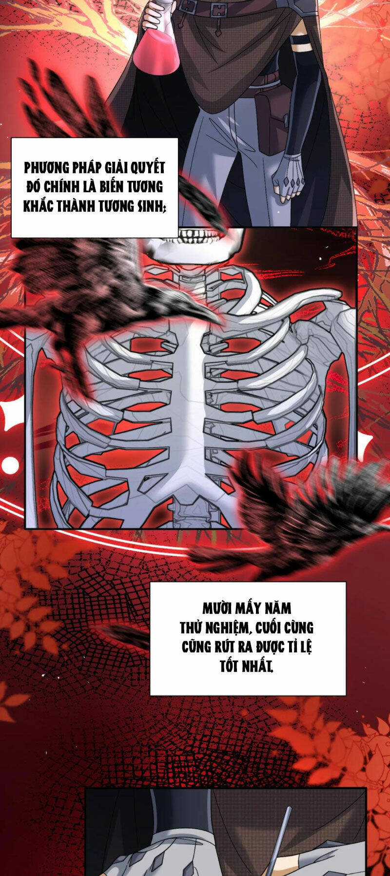 Cựu Nhật Ngự Long - Chapter 73 - Trang 8